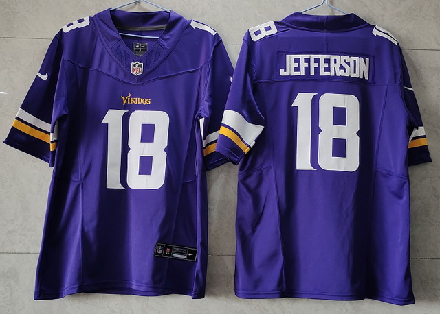 Minnesota Vikings Jerseys 24